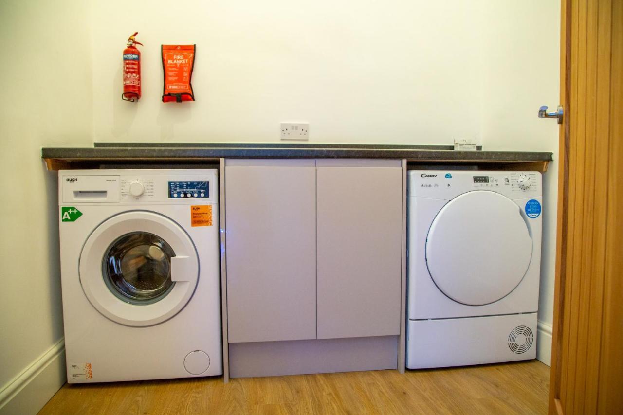 35 High Street Apartment 하윅 외부 사진